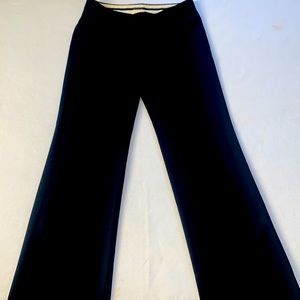 THEORY WOMEN’S  WIDE LEGGED PANTS SIZE 4.